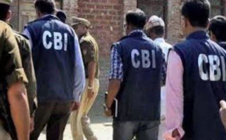 सीबीआई की बंगाल में टीएमसी नेताओं के ठिकानों पर छापेमारी