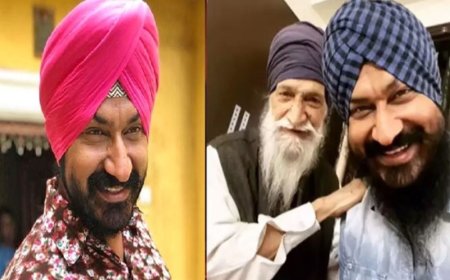 तीन हफ्ते बाद घर लौटे तारक मेहता का उल्टा चश्मा के सोढ़ी