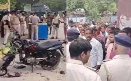 बिहार में मतदान के बाद चली गोलियां, एक की मौत, दो गंभीर