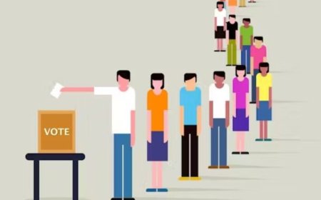 एमपी की चार लोकसभा सीटों पर गड़बड़ाया जीत का गणित