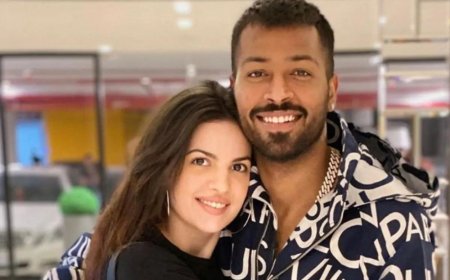 हार्दिक और नताशा की राहें जुदा