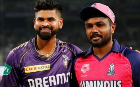 फाइनल में कोलकाता से कौन भिड़ेगा, हैदराबाद या राजस्थान