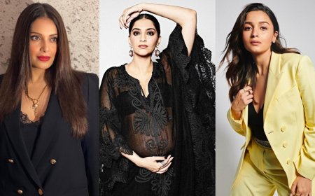 अभिनेत्रियों के मां बनने का सफर, आम महिलाओं को भी करता है उत्साहित 