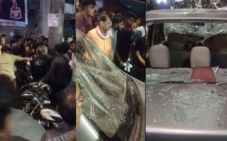 पुणे के बाद नागपुर में सड़क हादस:कार ने सात लोगों को कुचला