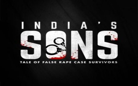 डॉक्यूमेंट्री फिल्म 'इंडियाज सन्स' ओटीटी पर रिलीज