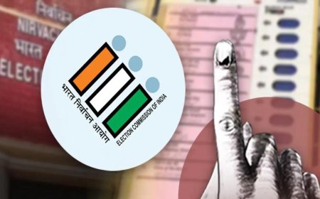 छठवें चरण में 58 सीटों पर मतदान जारी, दोपहर 3 बजे तक मतदान के अनुमानित आंकड़े राज्य