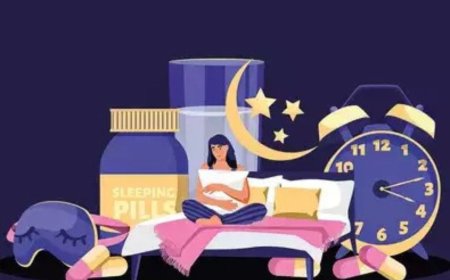 कोविड के बाद यदि स्लीप पैटर्न बिगड़ा, तो सकता है कोरोनासोमनिया