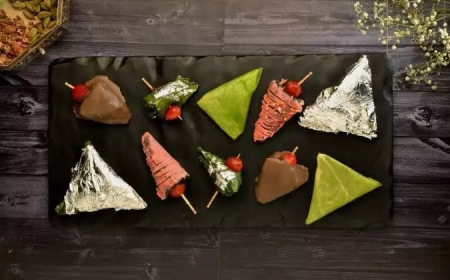 फैंसी खाने के चक्कर में हो रहा स्वास्थ्य से खिलवाड़