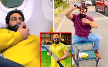 मानव तस्करी के आरोप में सोशल मीडिया इन्फ्लुएंसर बॉबी कटारिया गिरफ्तार