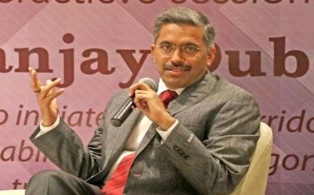 एमपी के गृह विभाग प्रमुख सचिव संजय दुबे बनेंगे अपर मुख्य सचिव