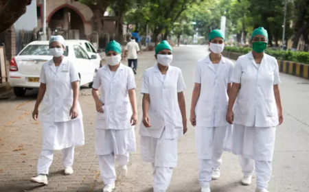 फिट घोषित 169 नर्सिंग कॉलेजों की दोबारा जांच होगी