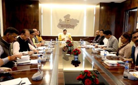 एमपी में हर 4 माह में होगी रीजनल इन्वेस्टर समिट