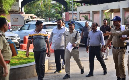 जबलपुर स्कूल जांच पड़ताल में सालाना ऑडिट पर फोकस