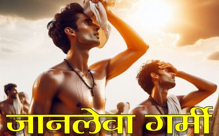 दिल्ली, राजस्थान के साथ यूपी-एमपी में भी गर्मी का कहर, अब तक 100 से ज्यादा मौत