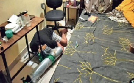 यूट्यूब से सीखा सुसाइड करने का तरीका, भोपाल के युवक ने सुसाइट नोट में लिखा