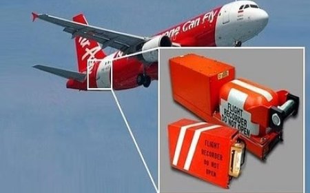 प्लेन क्रैश के 30 दिन बाद तक एक्टिव रहता है ब्लैक बॉक्स 
