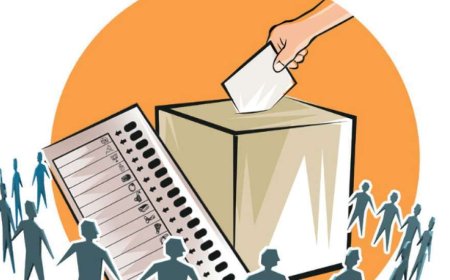 एग्जिट पोल्स का दावा: एमपी में 2019 का प्रदर्शन दोहराएगी भाजपा