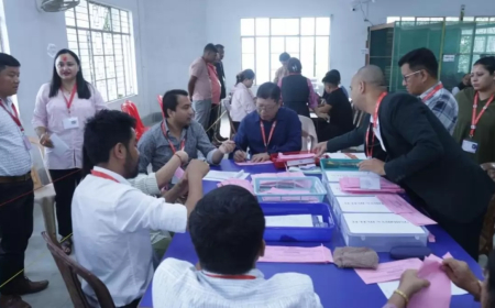 अरुणाचल में फिर कमल, सिक्किम में एसकेएम ने किया क्लीन स्वीप