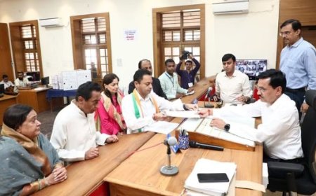 नकुलनाथ के प्रदर्शन से पापा नाथ निराश