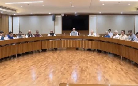 8 जून को होगा एनडीए सरकार का शपथ ग्रहण समारोह 