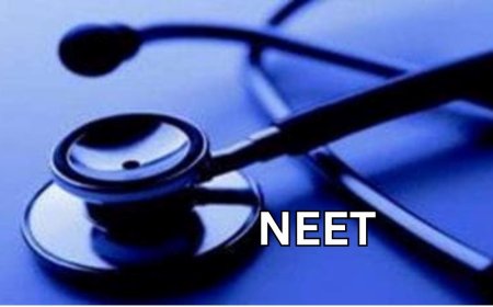 नीट 2024 रिजल्ट जारी : रिजल्ट देख लोग उठा रहे कई सवाल