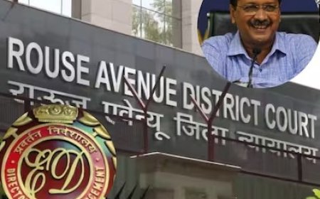 सीएम अरविंद केजरीवाल को राऊज एवेन्यू कोर्ट से बड़ा झटका