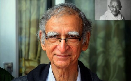 क्या दुनिया ने गांधी को एटनबरो की फिल्म से जाना? -राम पुनियानी