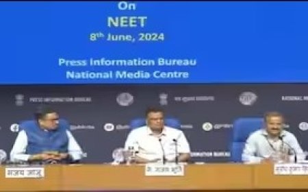 क्या नीट परीक्षा होगी कैंसिल