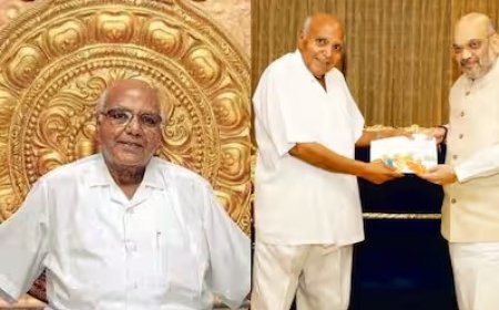 रामोजी फिल्म सिटी और इनाडु के संस्थापक रामोजी राव का निधन