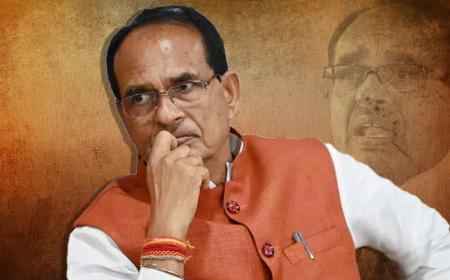 शिवराज सिंह चौहान...सत्ता में रहेंगे या संगठन में...  