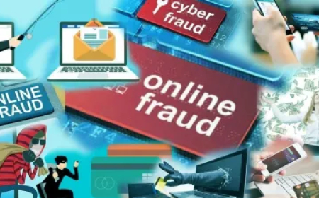 ऑनलाइन फ्रॉड से सावधान...एक्सट्रा अर्निंग के नाम पर हो रहे ऑनलाइन स्कैम 