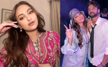 सोनाली सिन्हा और जहीर इकबाल की शादी 