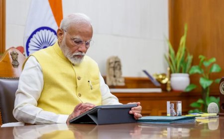 पीएम मोदी के तीसरे कार्यकाल की धमाकेदार शुरुआत