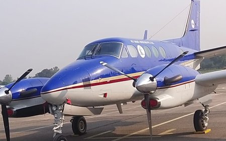 एयर कनेक्शन से जुड़ेंगे एमपी के टूरिज्म डेस्टिनेशन, पीएमश्री वायु सेवा का शुभारंभ कल, सीएम करेंगे फ्लैग ऑफ़