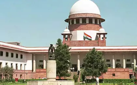 अगर कोई गलती हुई हो तो उसे स्वीकारना चाहिए:सुप्रीम कोर्ट