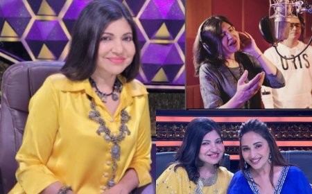 वायरल अटैक की शिकार मशहूर गायिका अलका याग्निक ने खोई सुनने की शक्ति