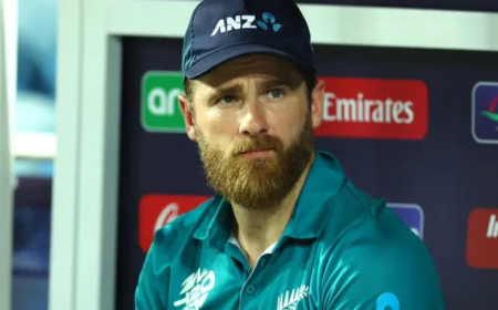 केन विलियमसन ने छोड़ी कप्तानी, केंद्रीय अनुबंध भी ठुकराया