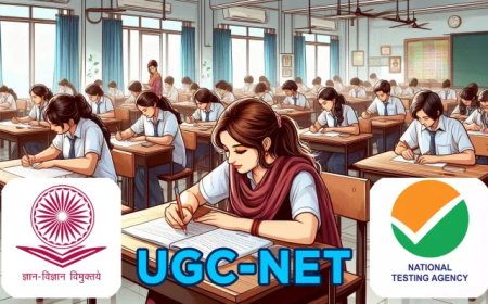 यूजीसी नेट परीक्षा कैंसिल, गड़बड़ियों की शिकायतों के बाद शिक्षा मंत्रालय ने लिया फैसला