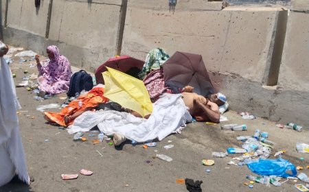 मक्का में बढ़ता ही जा रहा हज यात्रियों की मौत का आंकड़ा, अब तक 900 से ज्यादा मौतें