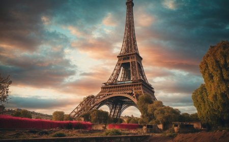 मौसम के हिसाब से घटती-बढ़ती है एफिल टावर की ऊंचाई, सर्दी में घटती है, तो गर्मी में 15 सेमी तक बढ़ती है