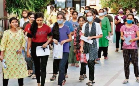 नीट यूजी काउंसलिंग स्थगित, जल्द होगा नई तारीखों का एलान