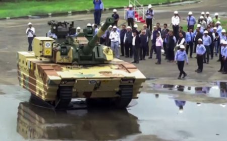 देश की ताकत बढ़ेगी, भारतीय सेना में जल्द शामिल होगा जोरावर