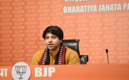 टीएमसी मतलब तालिबानी मुझे चाहिए, भाजपा के राष्ट्रीय प्रवक्ता शहजाद पूनावाला ने बंगाल की सरकार पर कसा तंज