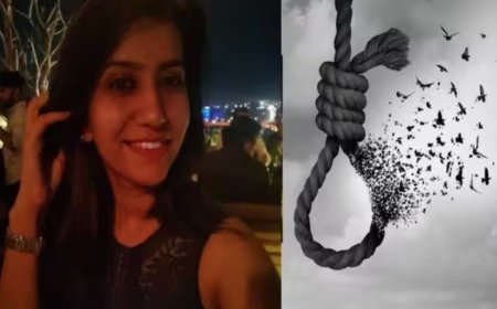 एमपी के मंत्री प्रहलाद पटेल की जनसम्पर्क अधिकारी ने की खुदकुशी