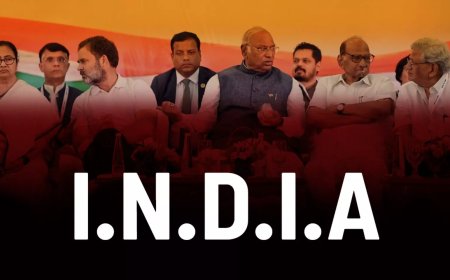 इंडिया गठबंधन की बल्ले-बल्ले, लोकसभा चुनाव के बाद पहले ही टेस्ट में एनडीए फेल, 13 में से सिर्फ 2 सीटों पर मिली जीत