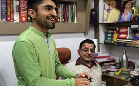 जानिए, जबलपुर का एक ऐसा परिवार जिसकी तीन पीढ़ियां बनीं सीए, आज भी बरकरार है प्रैक्टिस 