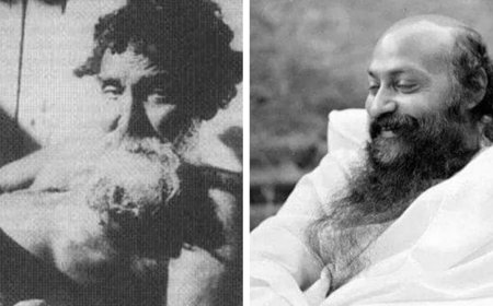 गुरू पूर्णिमा में क्यों याद आते हैं रजनीश और मग्गा बाबा