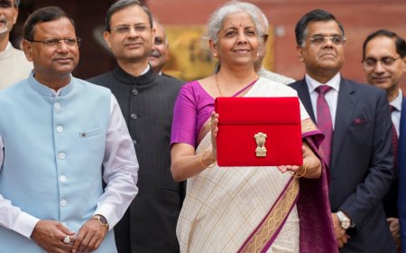 बजट 2024 : मोदी सरकार का 13वां बजट 