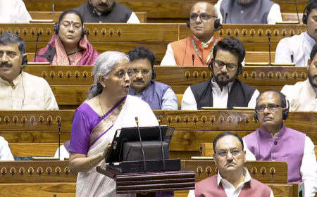 बजट 2024 : युवाओं के लिए प्रधानमंत्री पैकेज की घोषणा