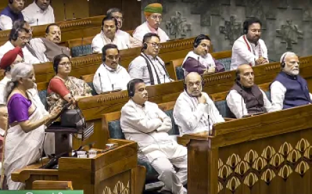 बजट 2024 : आई जानते हैं बजट की 10 बड़ी घोषणाएं